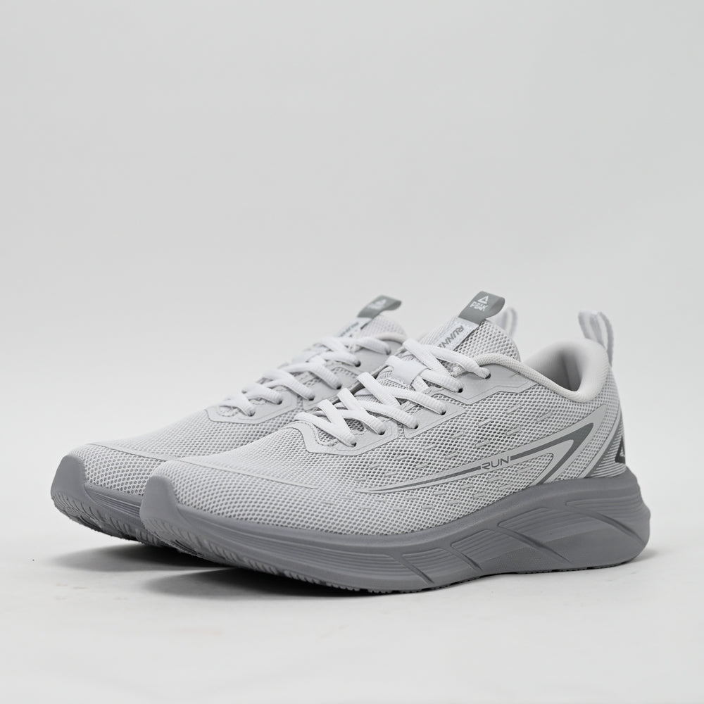 PEAK Running Shoes, Grey