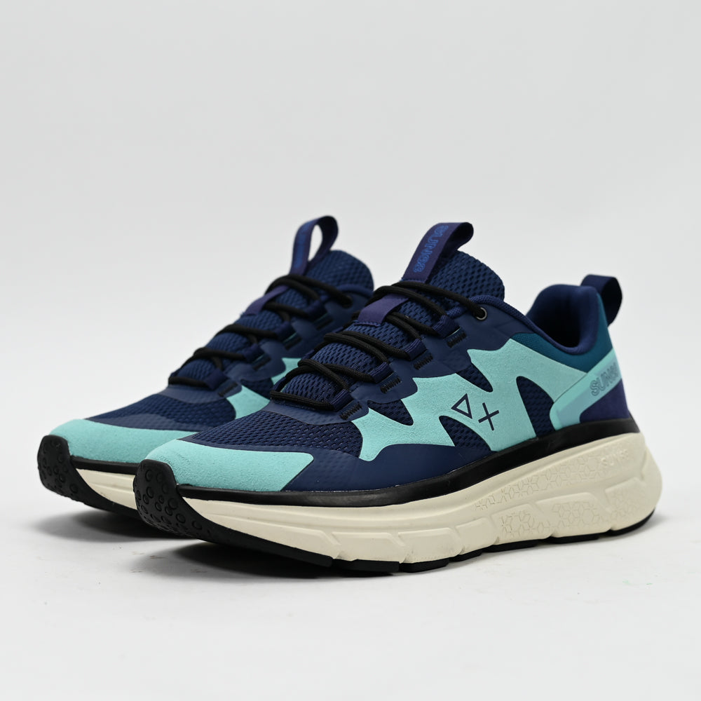 SUN68 Jupiter Sporty Men's Sneakers