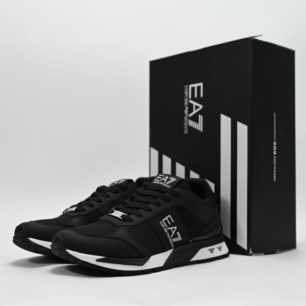 EA7 Emporio Armani baskets homme