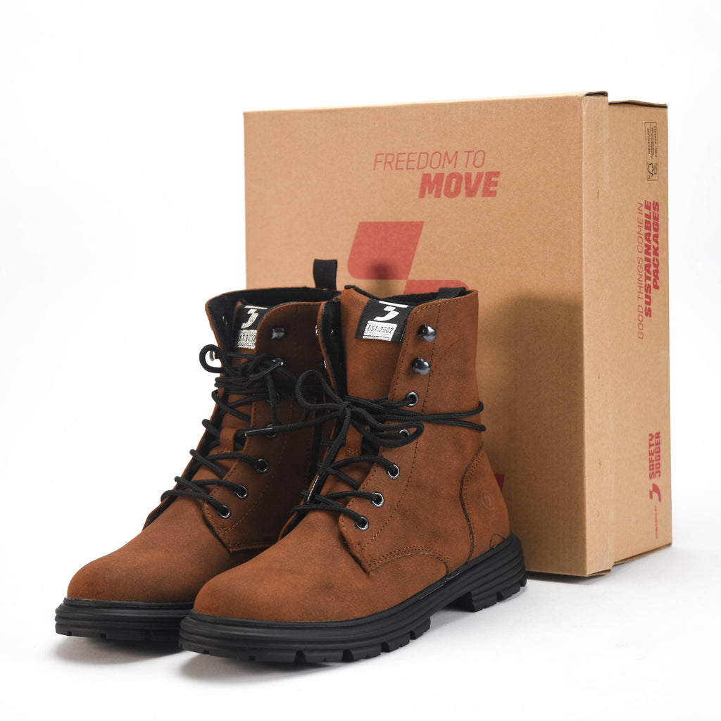 SAFETY JOGGER SHOES