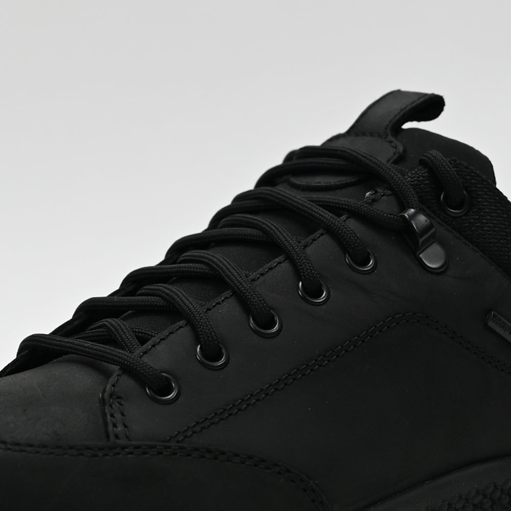 Geox Spherica Actif X2 Sneakers, Black