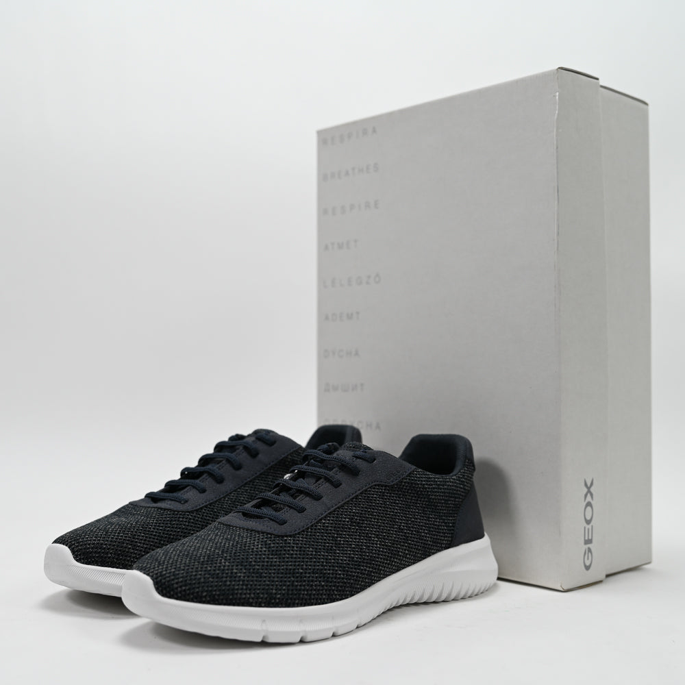 Geox U Monreale B Men's Sneakers