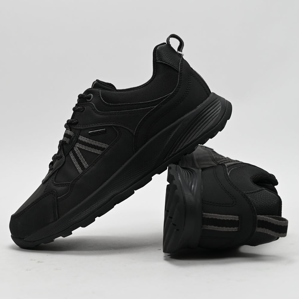 Geox U Terrestre B ABX E Sneakers, Black