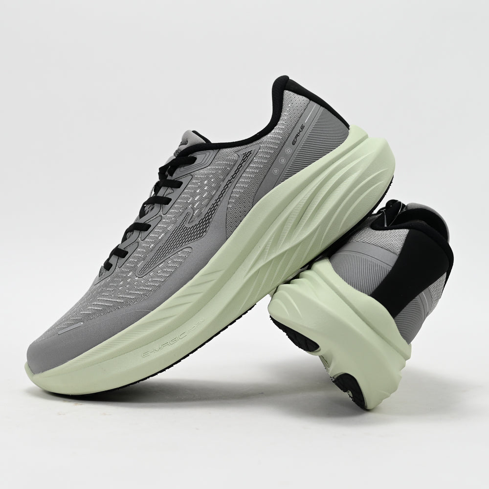 ERKE Men's Lightweight Running Shoes
