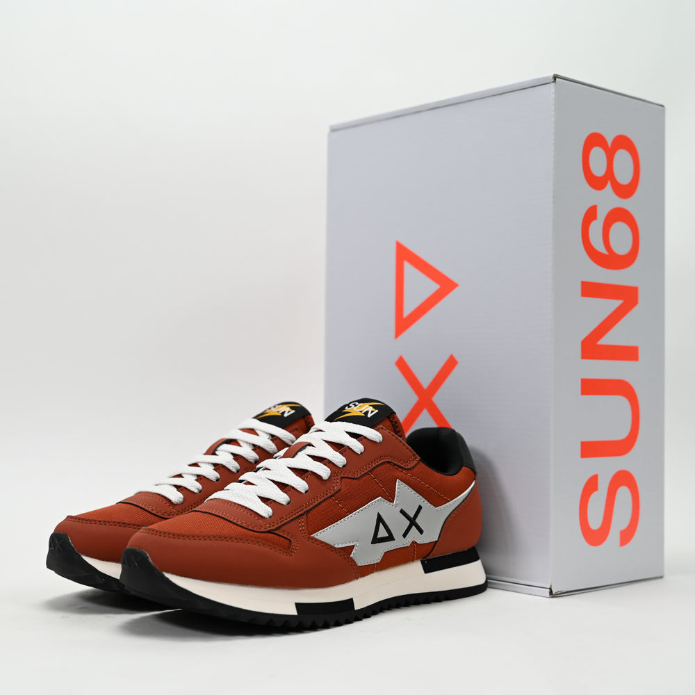 SUN68 Niki Solid Men's Sneakers