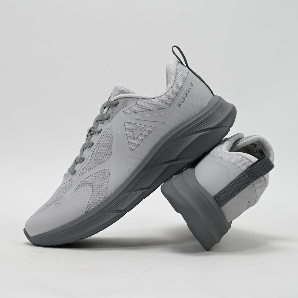 PEAK Running Shoes, Grey