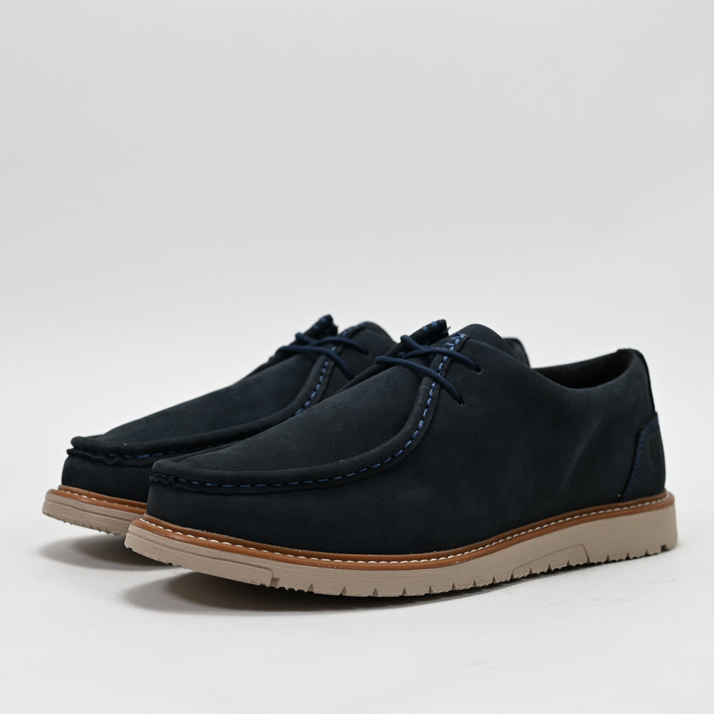 Hush Puppies Lightweight Lace-Up Shoes for Men