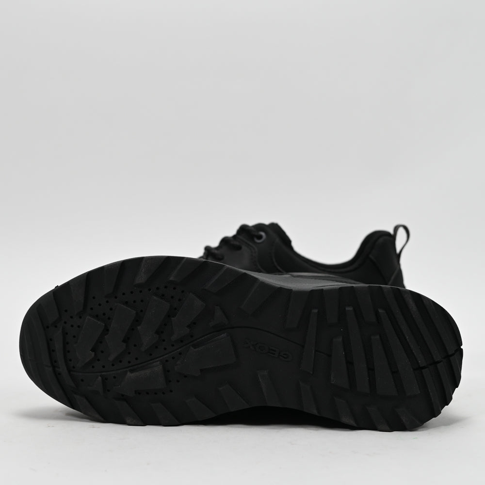 Geox U Terrestre B ABX E Sneakers, Black