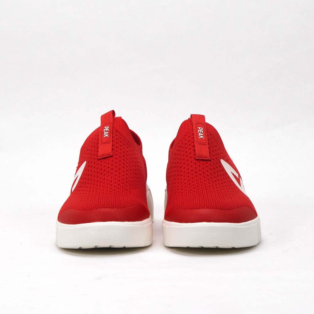Peak Kids Casual Shoes Red
