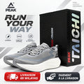 PEAK Casual Shoes, Silver Gray