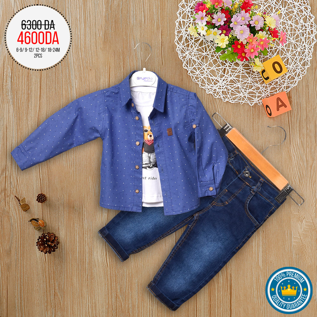 ENSEMBLE ENFANT