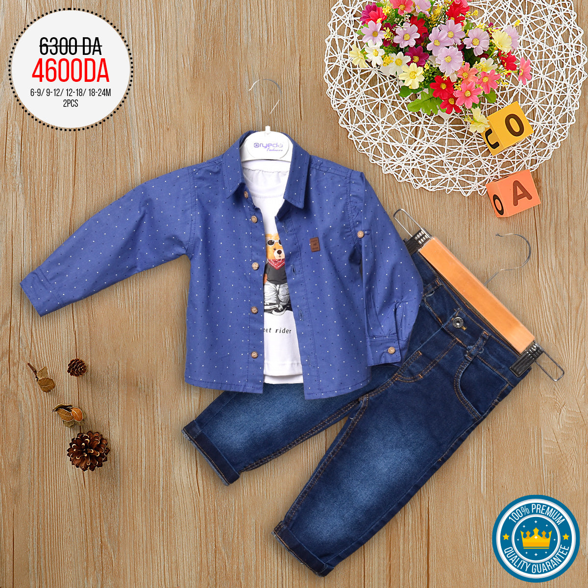 ENSEMBLE ENFANT
