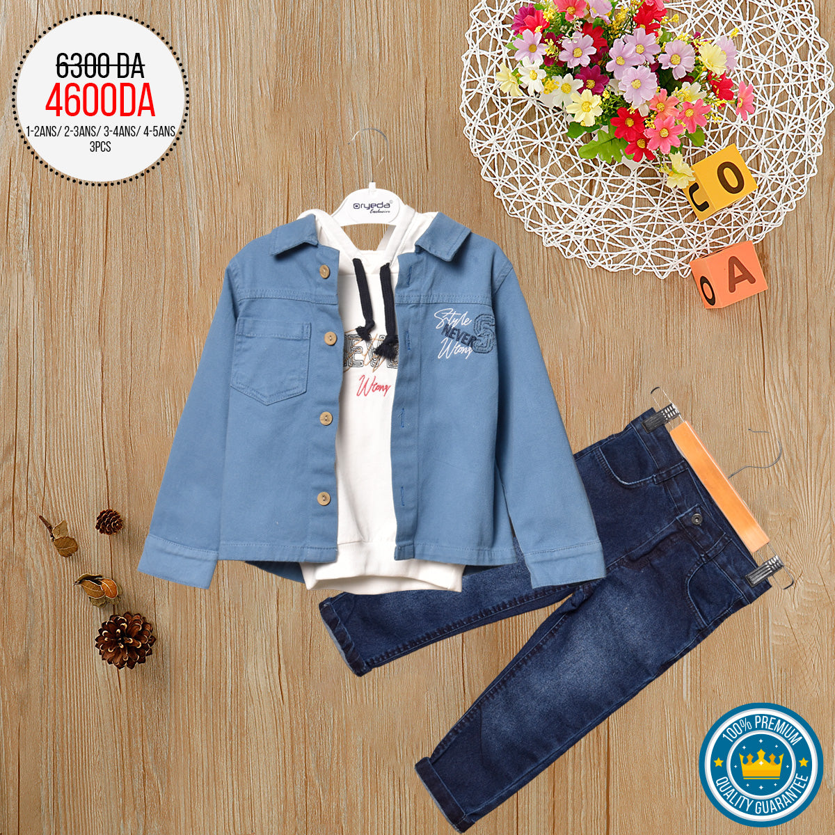 ENSEMBLE ENFANT