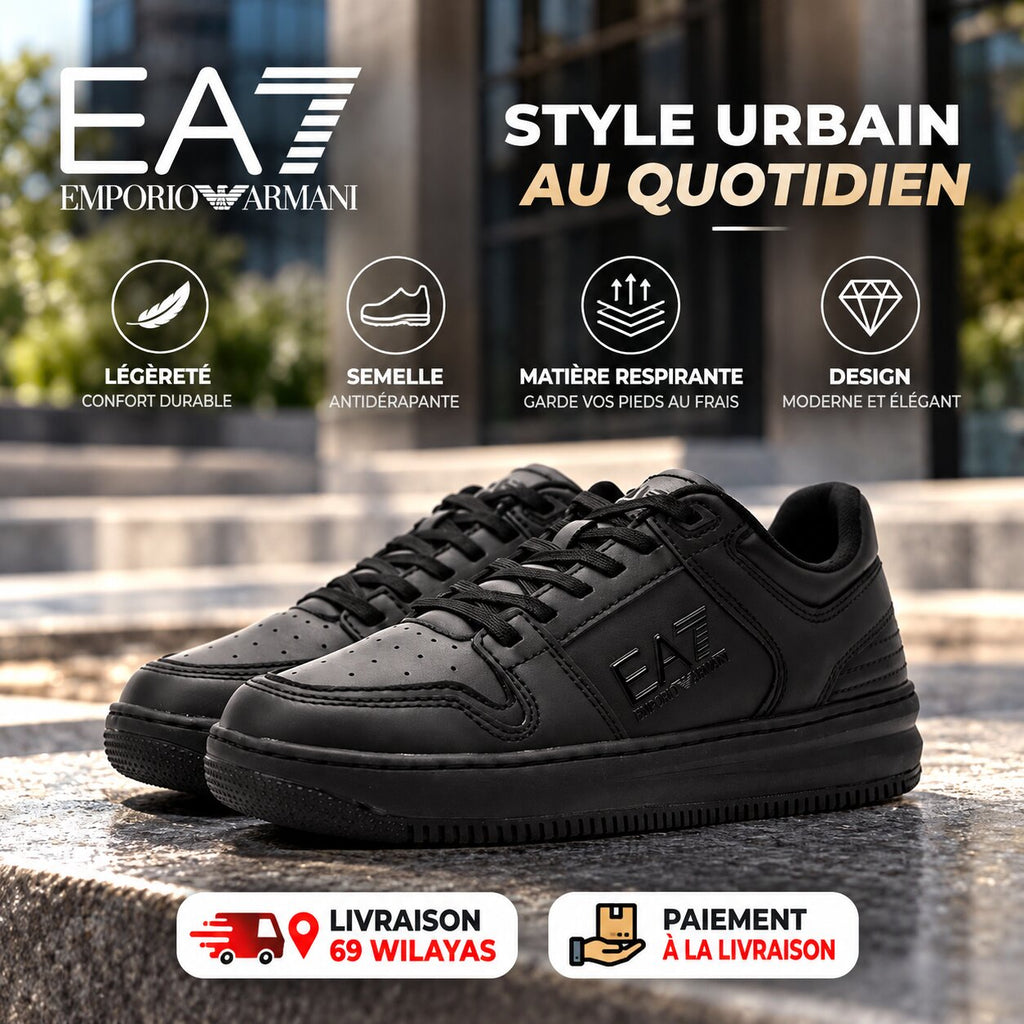 EMPORIO ARMANI SHOES