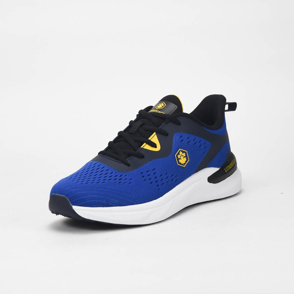 LUMBERJACK BASKET DE SPORT HOMME HALEY