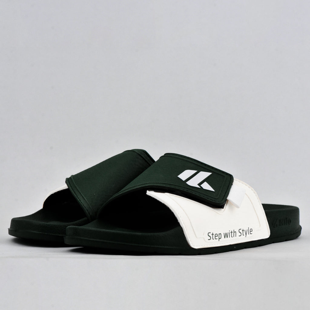 KITO CLAQUETTE AH92M BLACK
