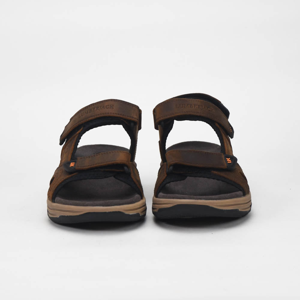 LUMBERJACK Sandale Homme BOGART
