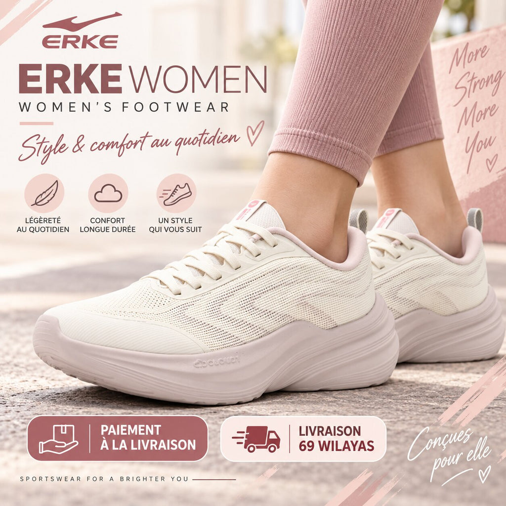 ERKE Women's Lightweight Sneakers