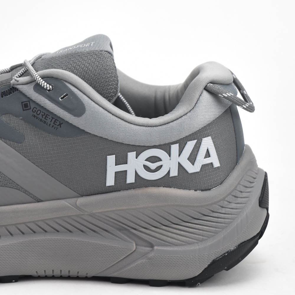 HOKA Transport GORE-TEX Forest Floor Limestone Sneakers
