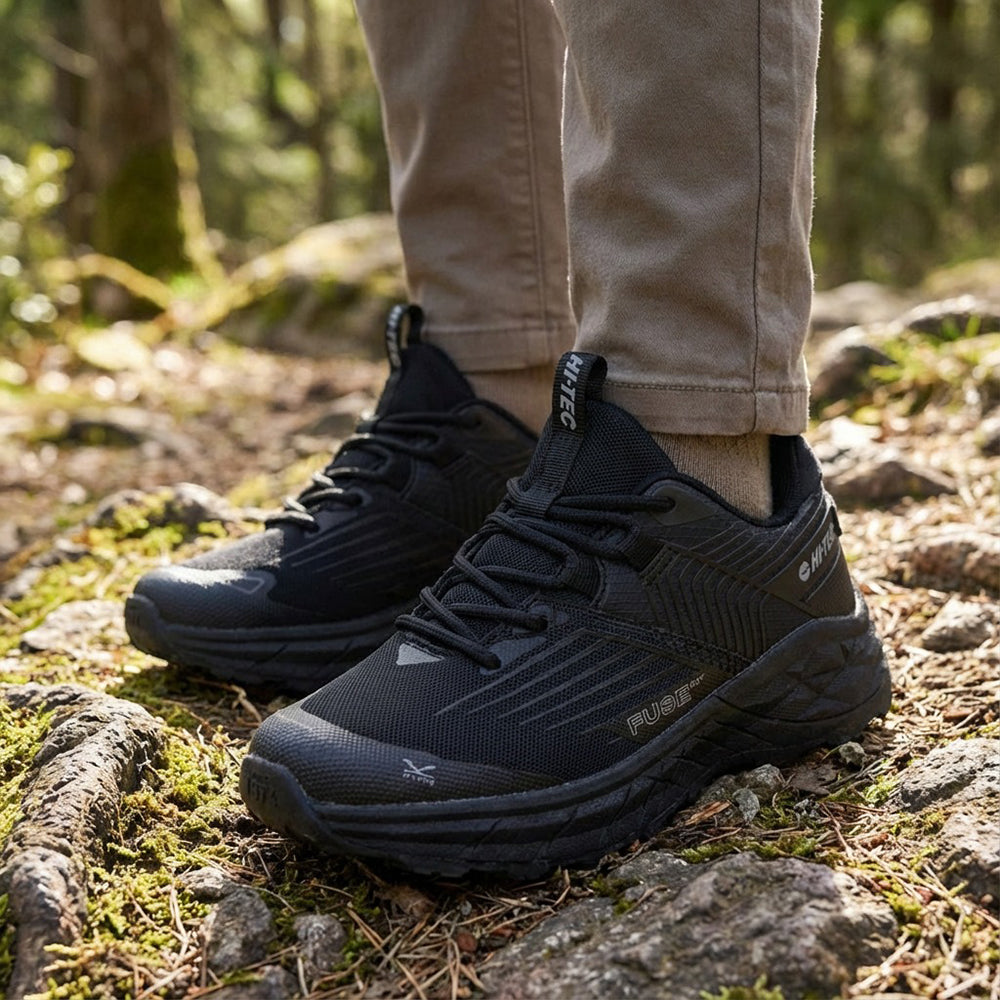 Fuse Trail Low JNR