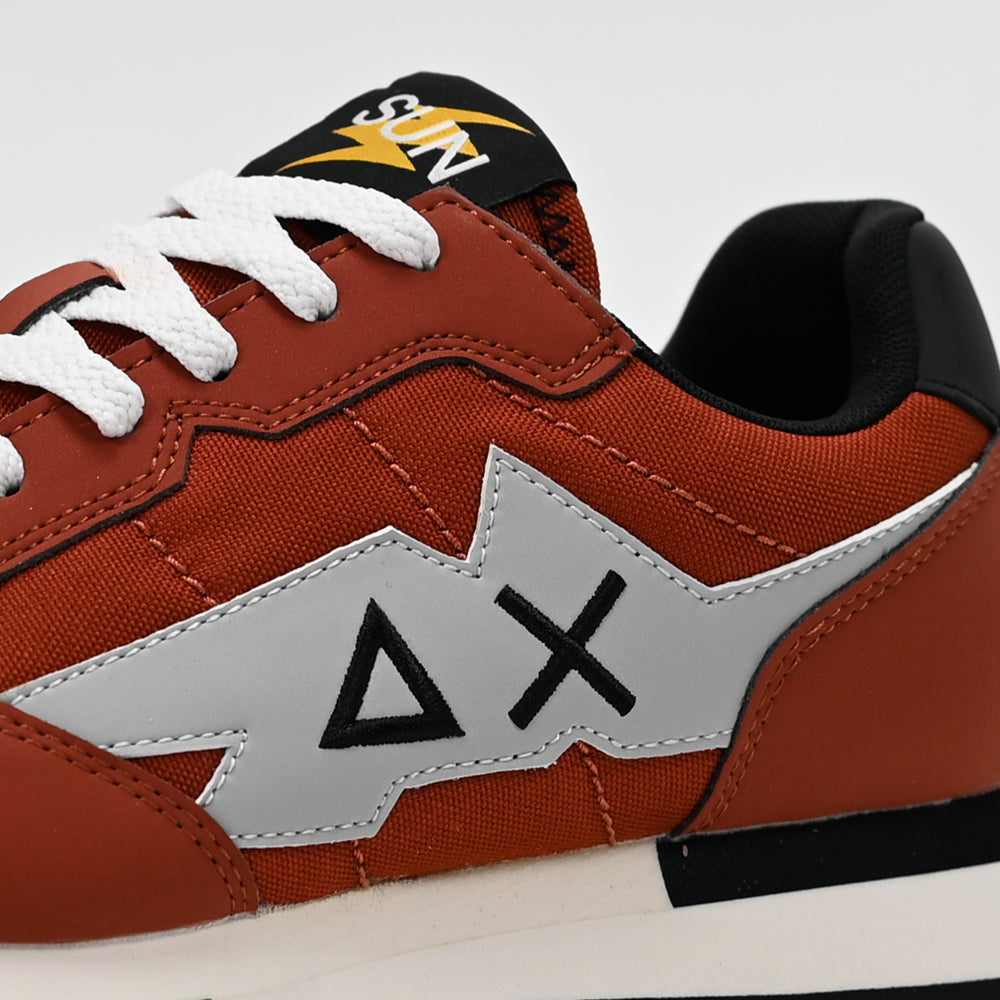 SUN68 Niki Solid Men's Sneakers