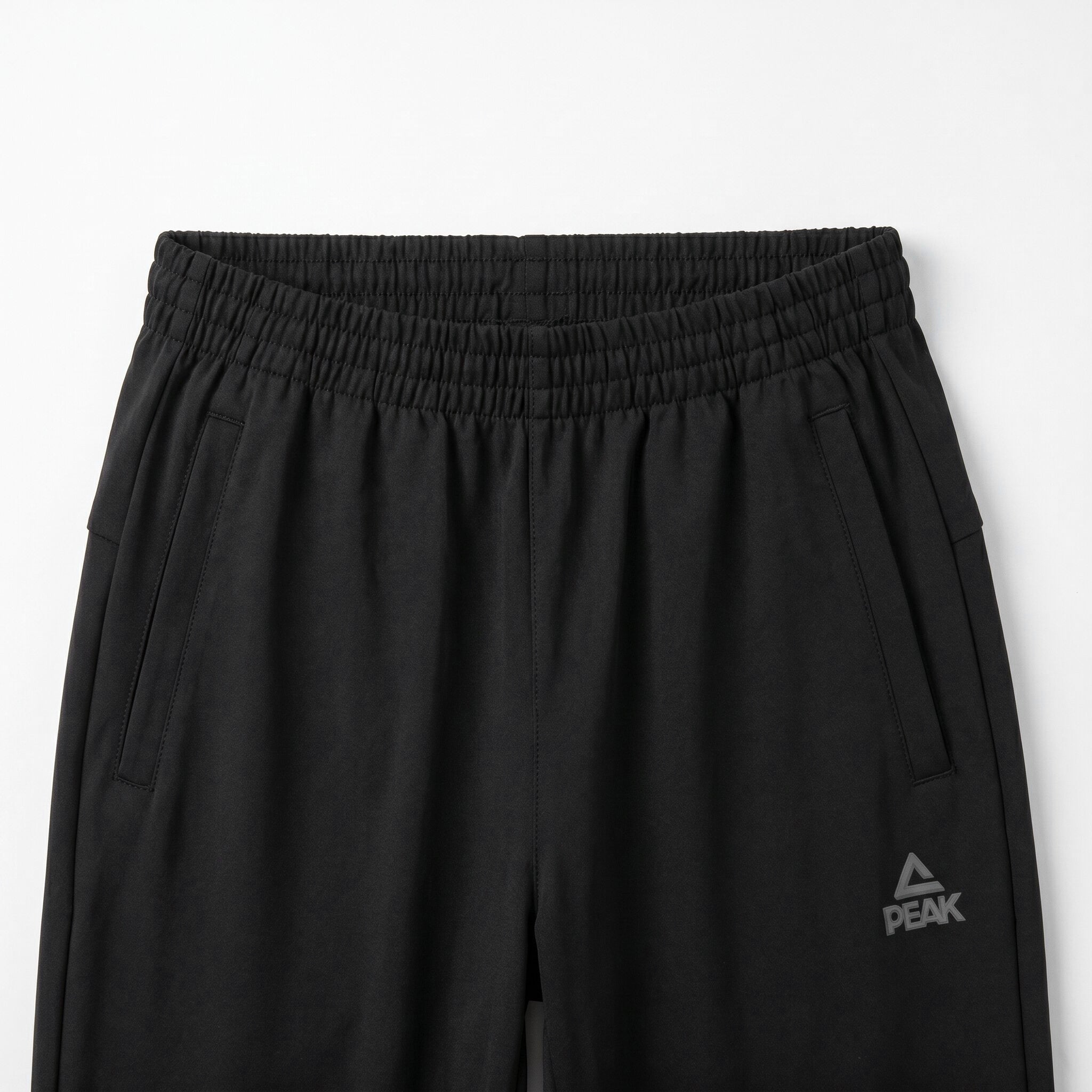 Peak Knitted Pants Black