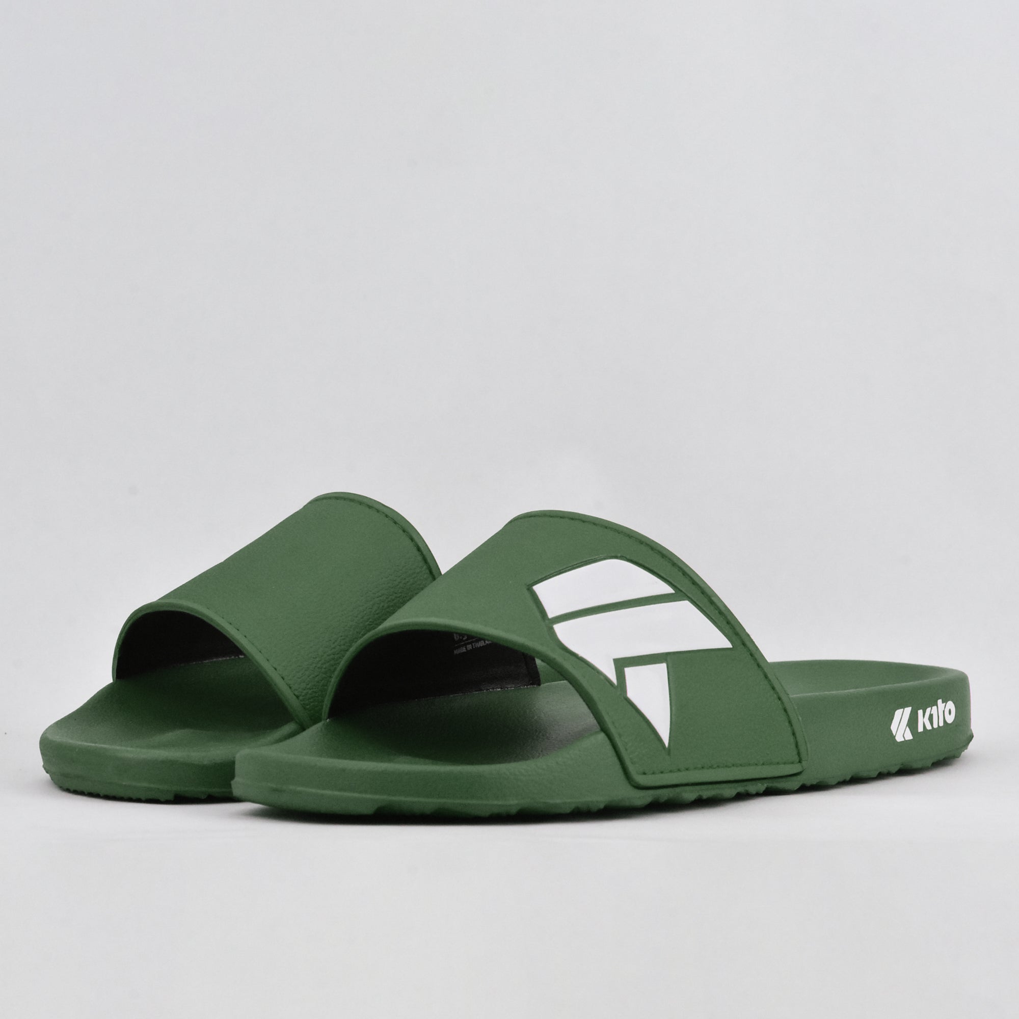 CLAQUETTE AH21M OLIVE KITO