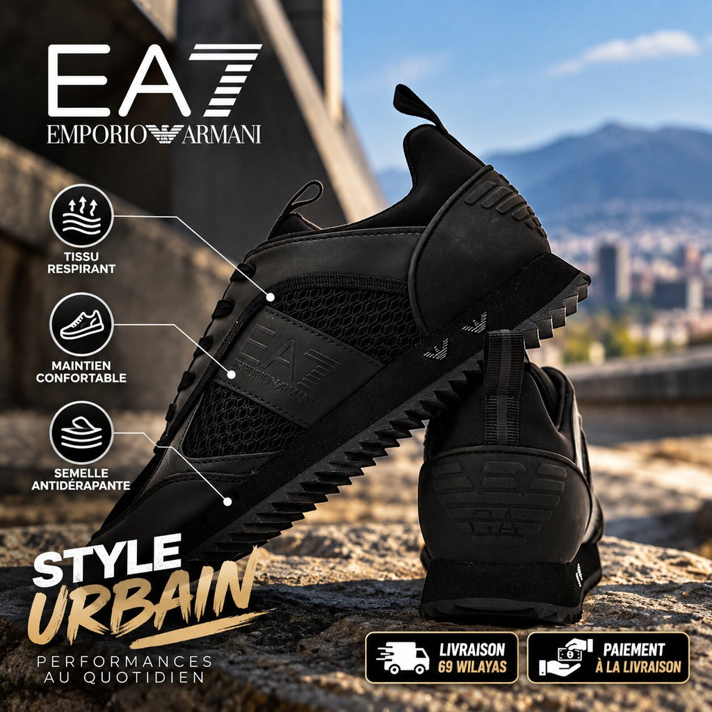 EMPORIO ARMANI SHOES