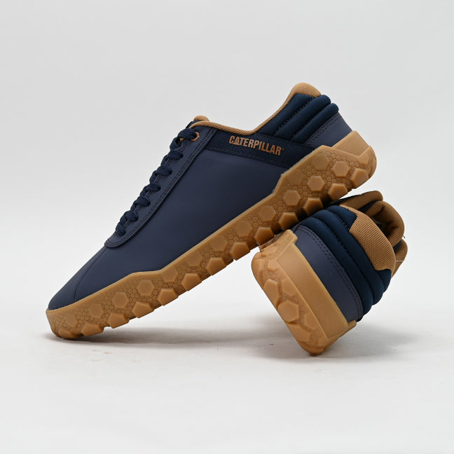 Caterpillar Hex+ Men's Shoes, Blue