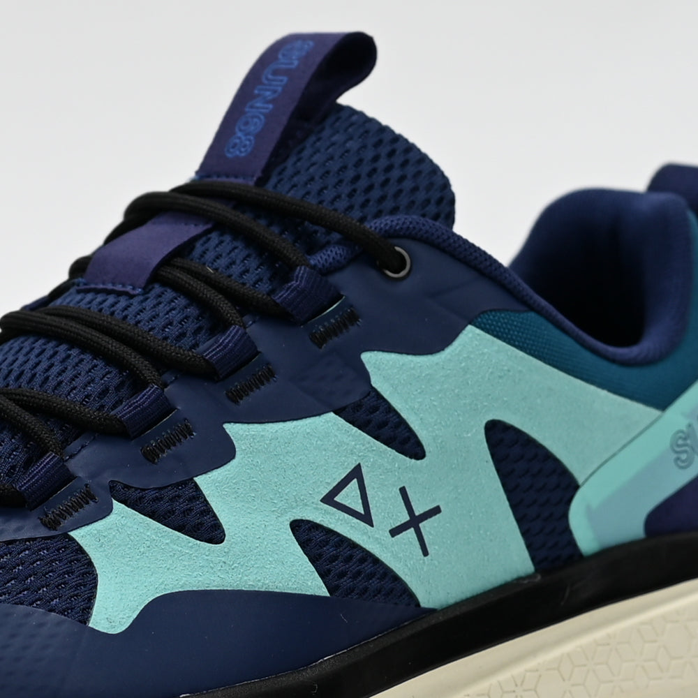 SUN68 Jupiter Sporty Men's Sneakers