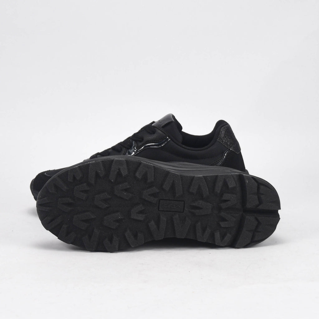VO7 SHOES VENUS BLACK