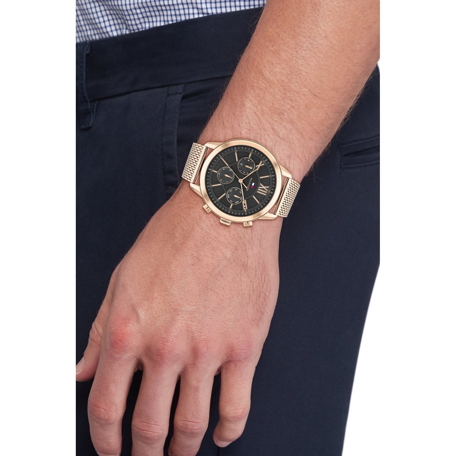 MONTRE Tommy Hilfiger Morrison
