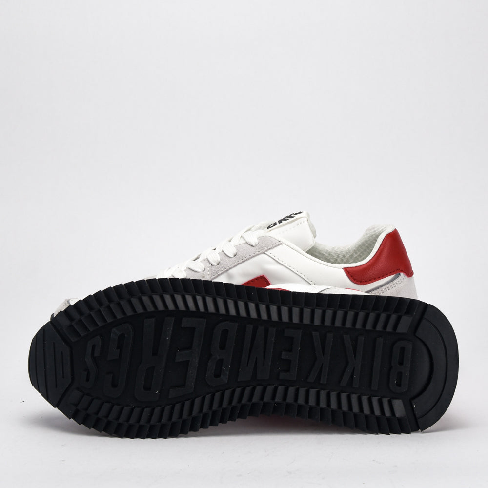 BIKKEMBERGS WHITE