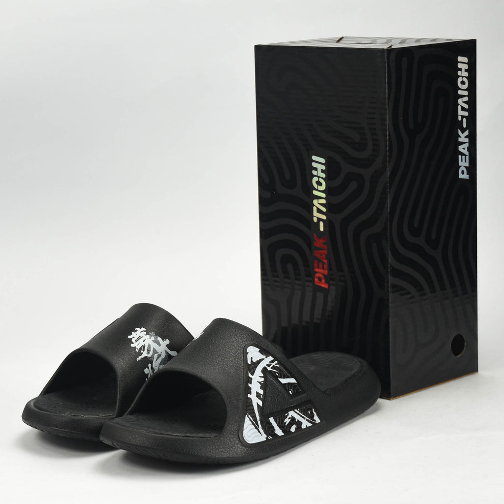 PEAK SPORTS SLIPPERS