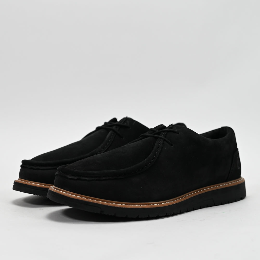 Hush Puppies Jenson Moc Toe Shoes