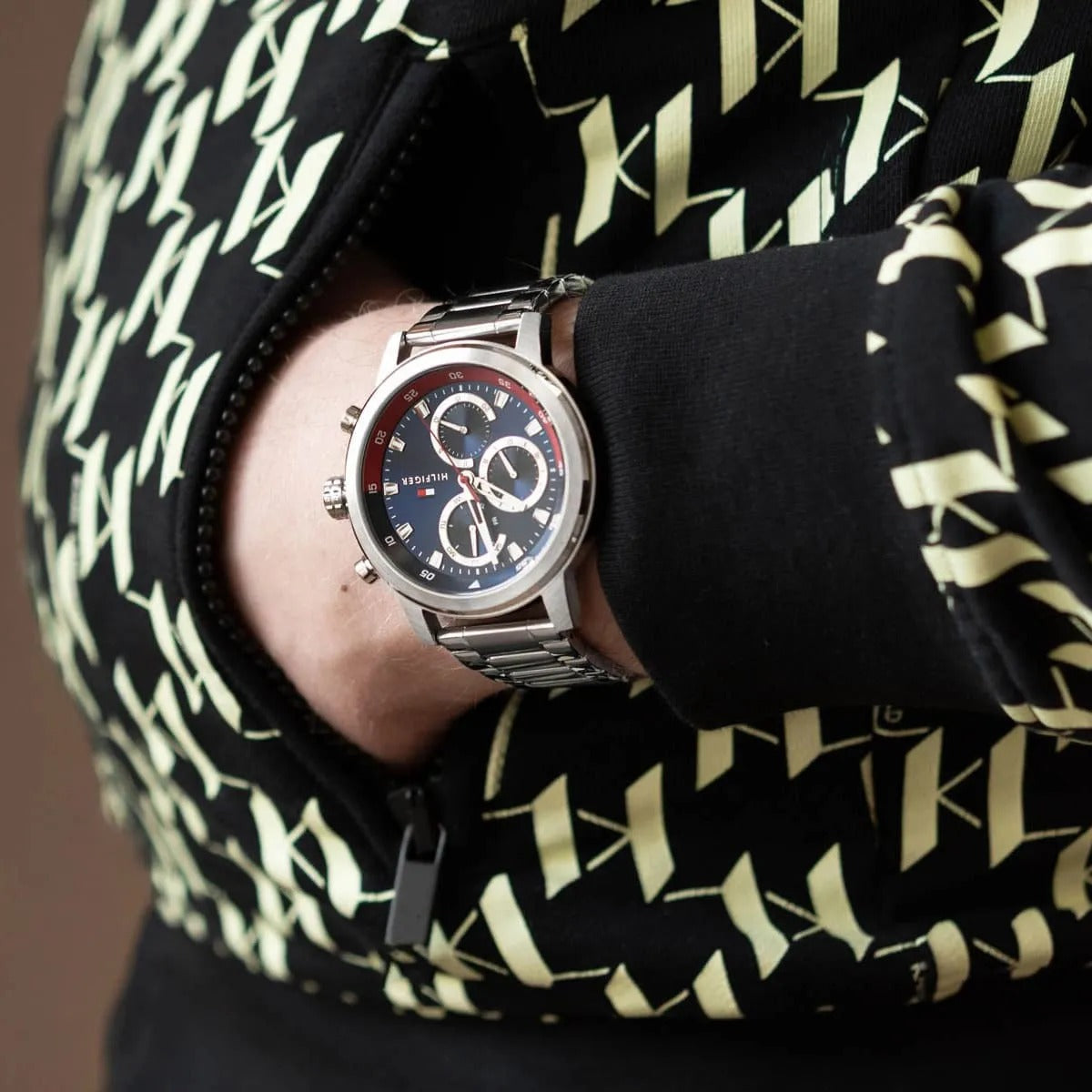MONTRE Tommy Hilfiger Rocky