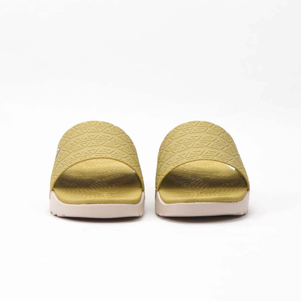 Peak Taichi Slippers Beige Black