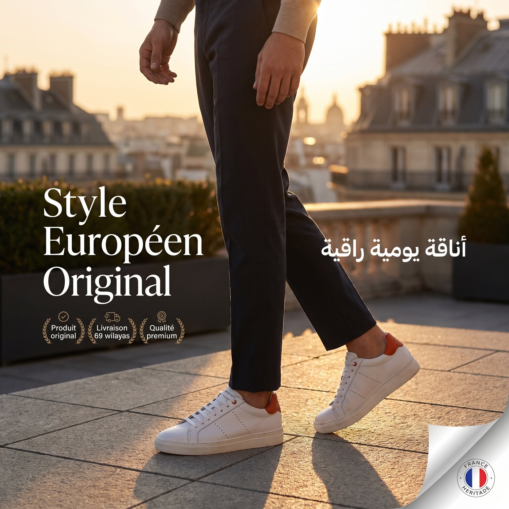 Cerruti 1881 Man Shoes Sneakers
