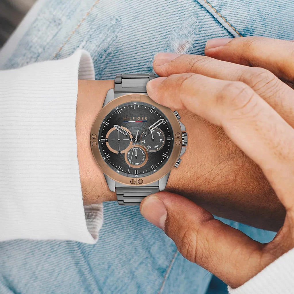MONTRE Tommy Hilfiger Harley
