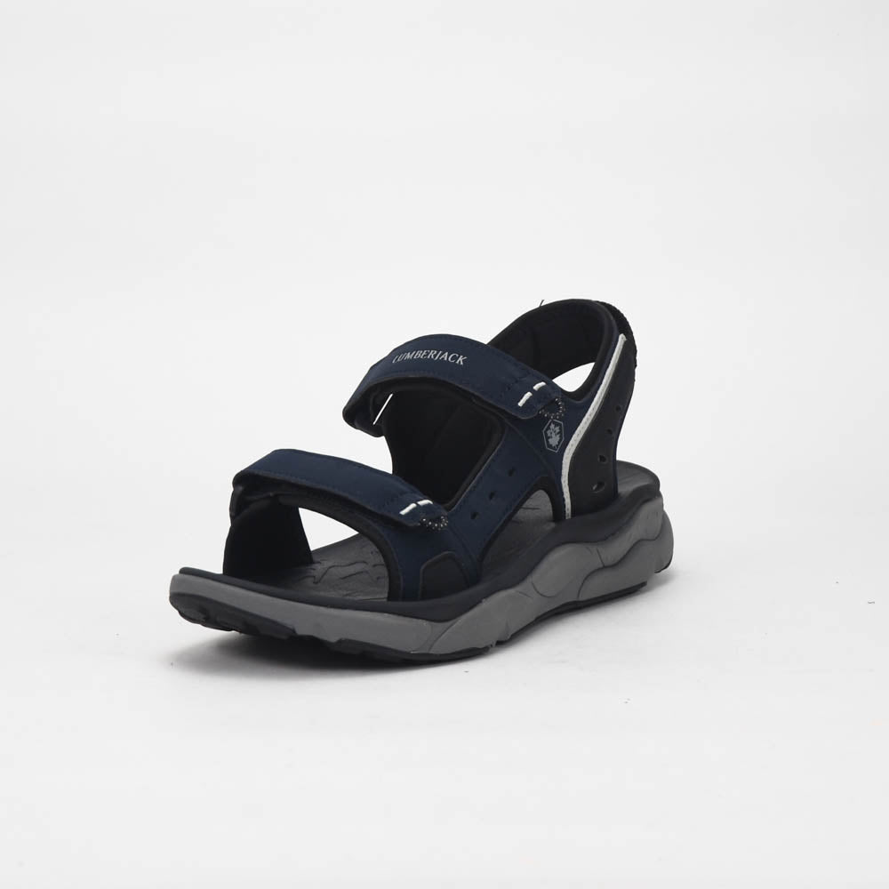 LUMBERJACK Sandale Homme BYRON