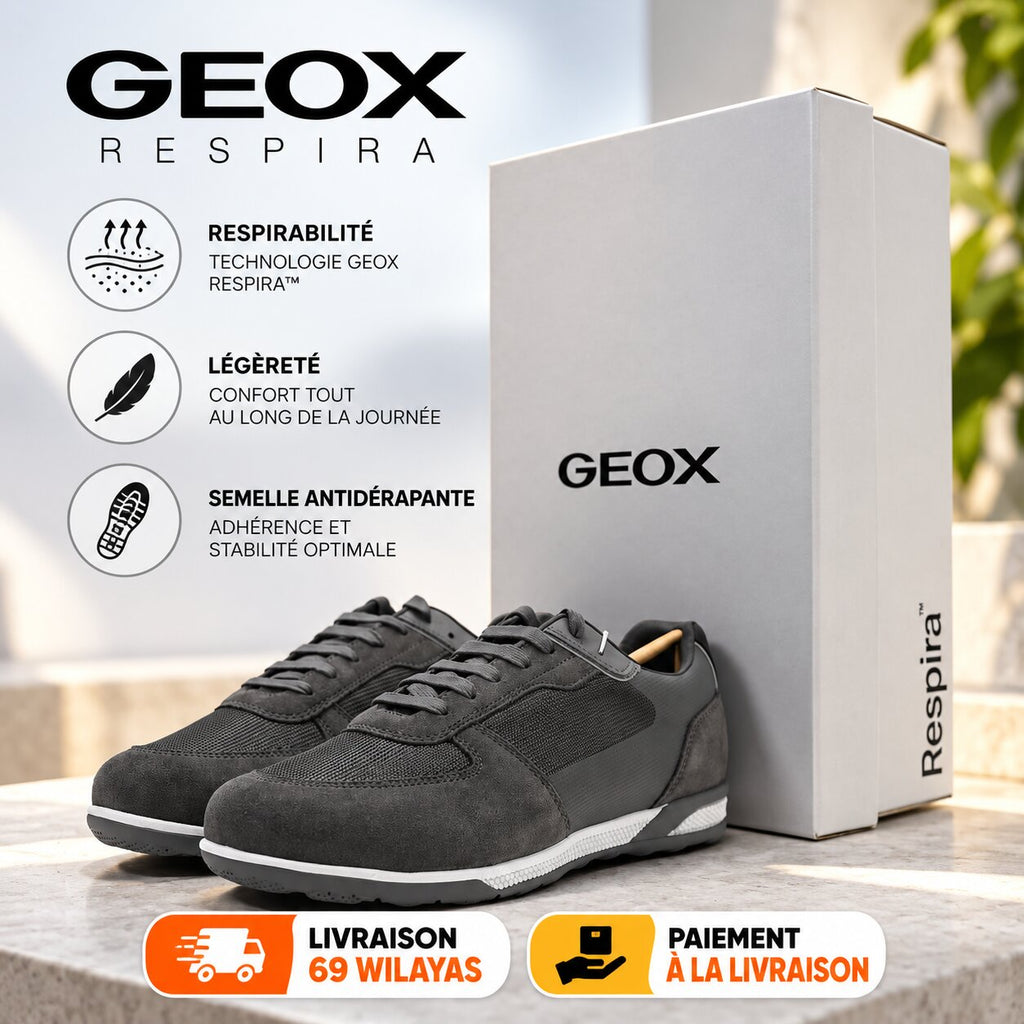 Geox Spherica Actif X3 Men's Sneakers