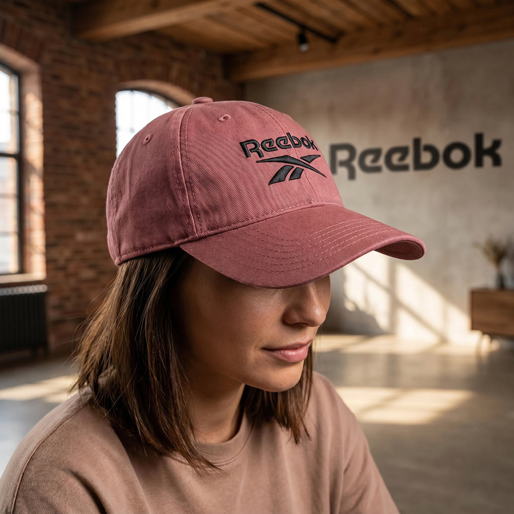 Reebok Cap Training Essential Logo