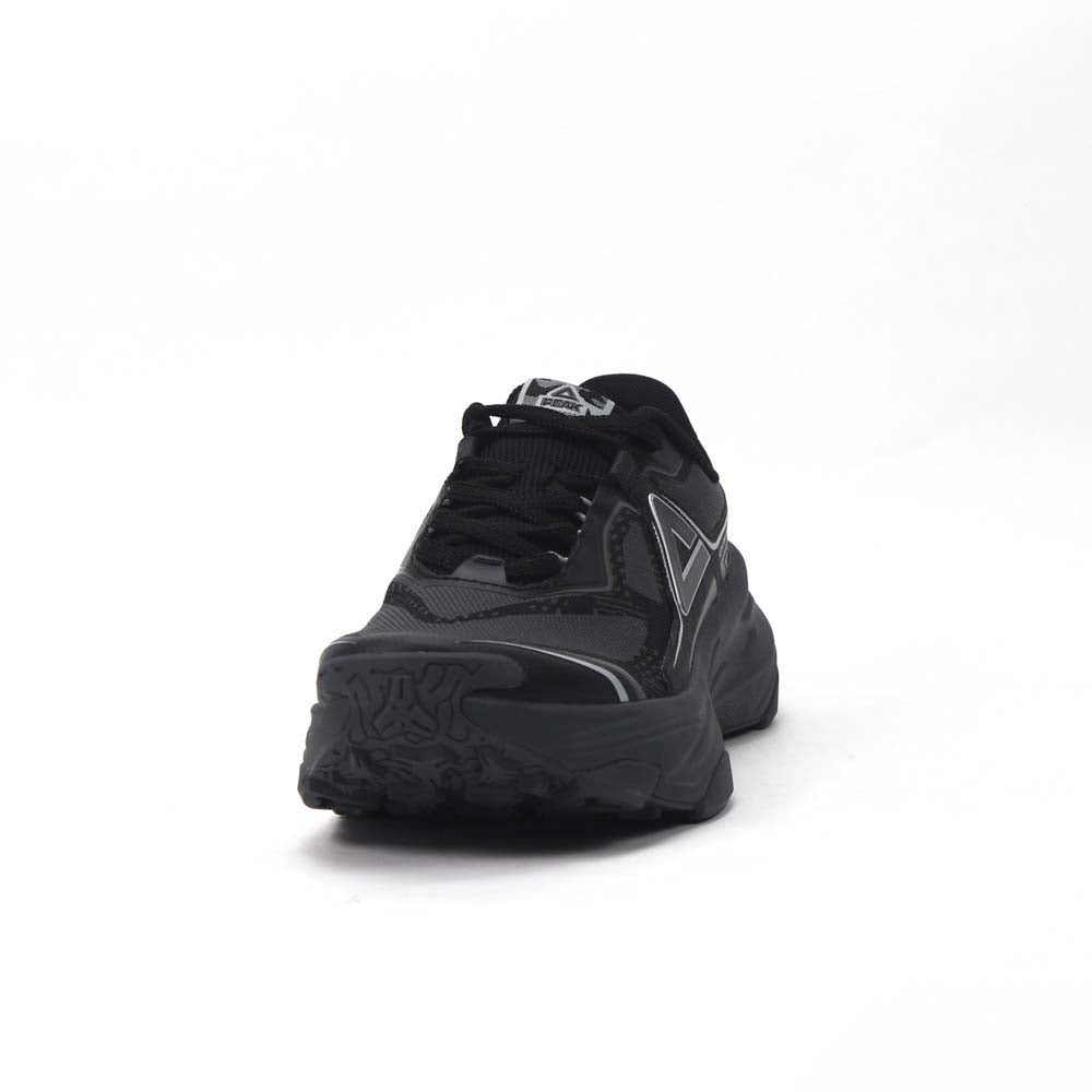PEAK Taichi Casual Shoes Black Grey