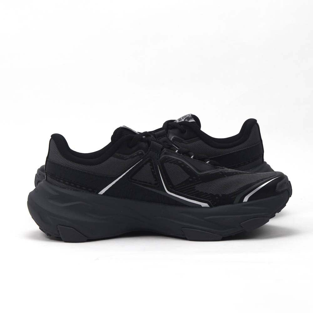 PEAK Taichi Casual Shoes Black Grey