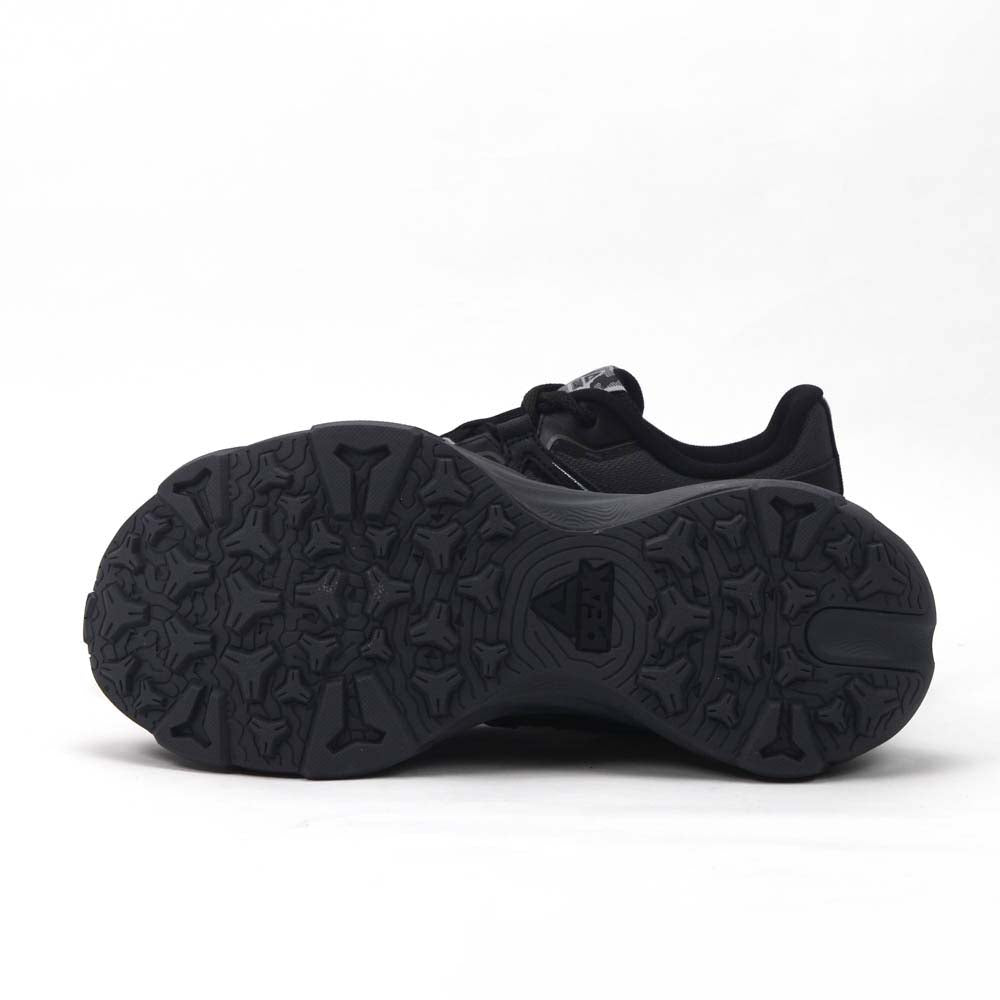 PEAK Taichi Casual Shoes Black Grey
