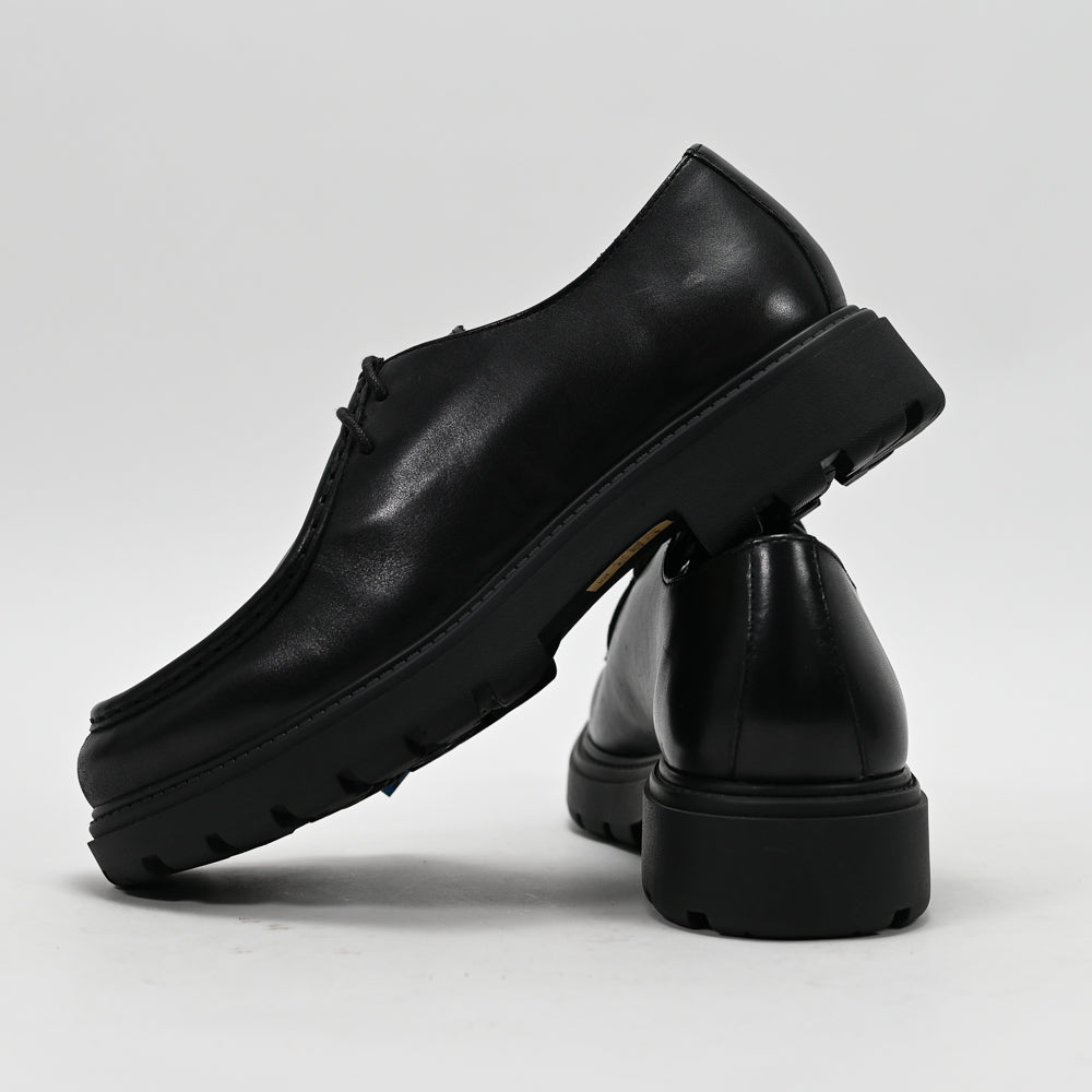 Geox Spherica EC7 Men's Leather Lace-Up Shoes