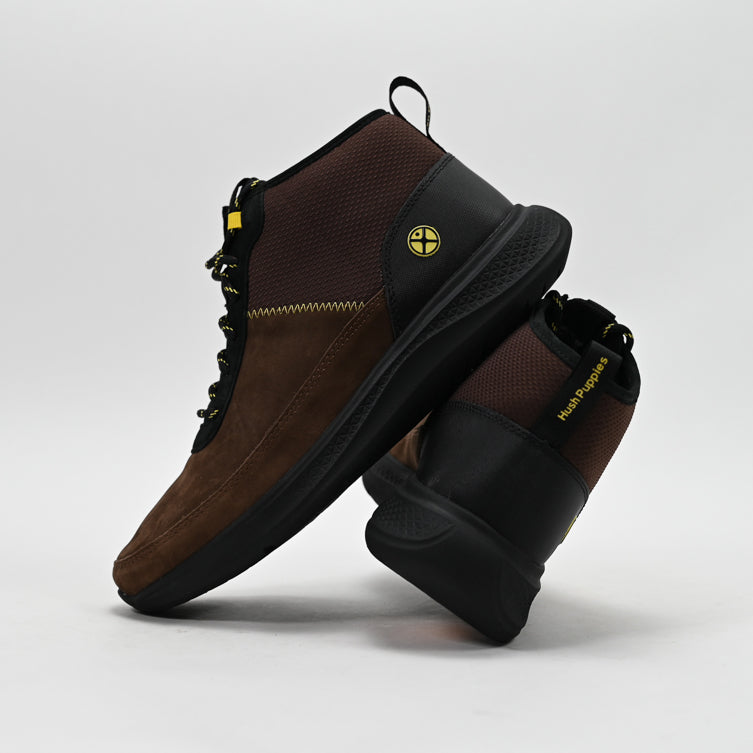 Hush Puppies Elevate Chukka