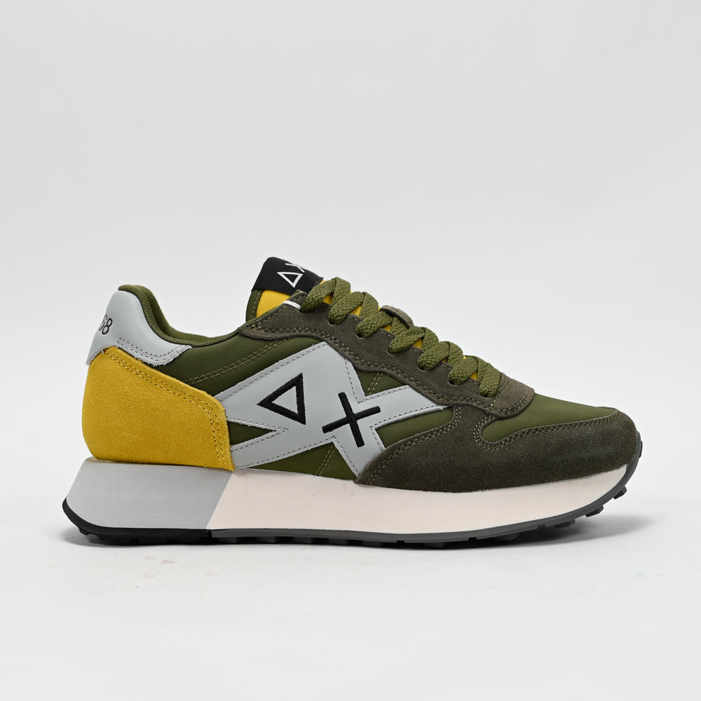 SUN68 Men's Sneakers