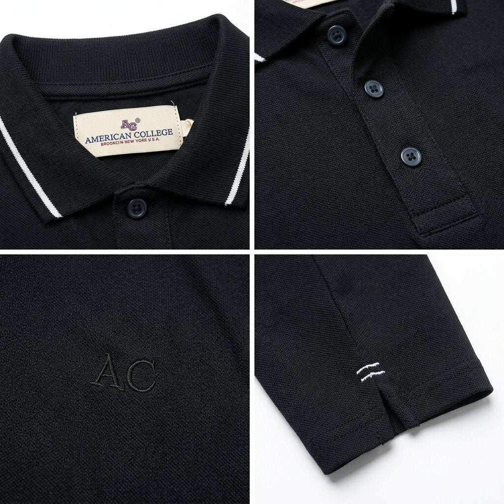 American College t-shirt pour Homme