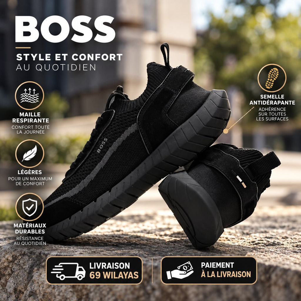 BOSS baskets homme BOSS-MOTION